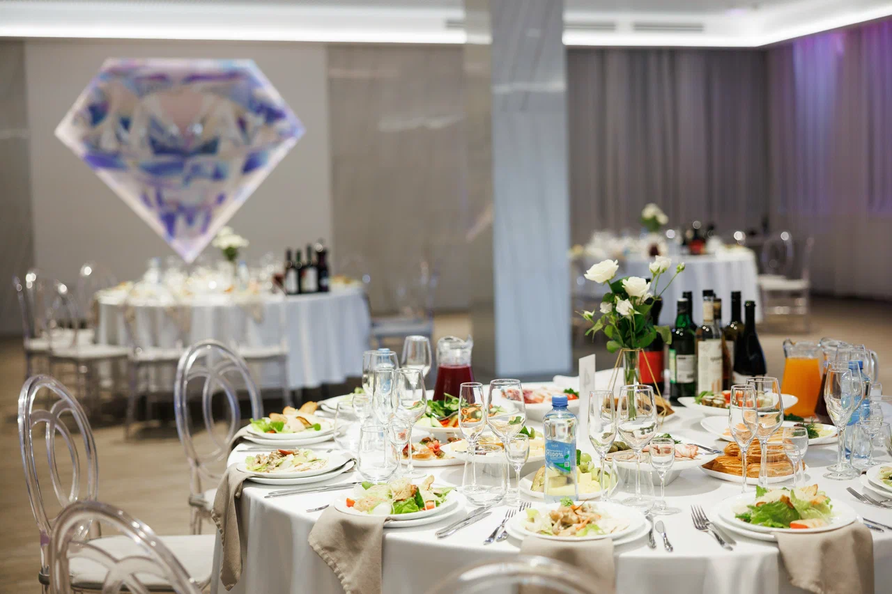 Банкетная зона